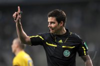 2. Fussball Bundesliga:  Schiri Harm Osmers