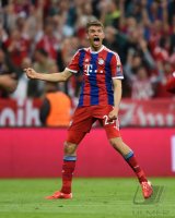 Fussball CHL 14/15 Viertelfinale: FC Porto - FC Bayern Muenchen