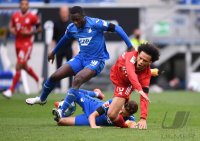 Fussball 1. Bundesliga Saison 20/21: TSG 1899 Hoffenheim - FC Bayern Muenchen