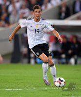 FUSSBALL INTERNATIONAL WM QUALIFIKATION 2018: Deutschland  - Norwegen