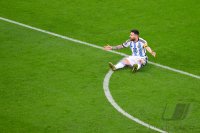 FUSSBALL WM 2022 Halbfinale Argentinien - Kroatien