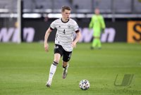 FUSSBALL INTERNATIONAL QUALIFIKATION WM 2022: Deutschland - Nordmazedonien
