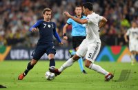 FUSSBALL UEFA Nations League: Deutschland - Frankreich