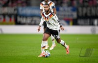 Fussball International Qualifikation WM 2026 
Deutschland - Slowakei
