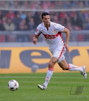 Fussball 1. Bundesliga: BOULAHROUZ  (VfB Stuttgart)