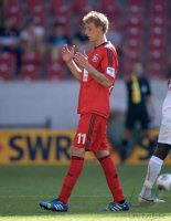 Fussball  1. Bundesliga  13/14: Stefan Kiessling (Bayer 04 Leverkusen)