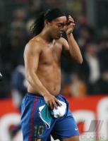 Fussball, Champions League: FC Barcelona - FC Liverpool