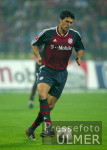FUSSBALL 1. Bundesliga Ballack (FCB)