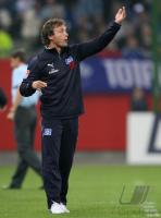 Fussball, Champions League: Hamburg - Osasuna