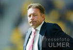 Co ADRIAANSE bei Schalke 04 im Gespraech