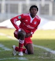 Fussball 3. Bundesliga:  FC Bayern Muenchen II - VfB Stuttgart II