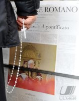 Papst-Ruecktritt 12.02.2013