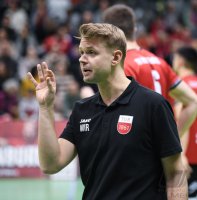 Volleyball 2. Bundesliga  Saison 2025/2026  TV Rottenburg - TSV Muehldorf