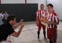 Fussball 1. Bundesliga 2010/2011: FOTOTERMIN  FC Bayern Muenchen