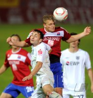 Fussball 3. Bundesliga : SpVgg Unterhaching  - SV Babelsberg