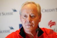 Pressekonferenz, schweizer Nationalmannschaft