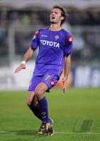 FUSSBALL CHAMPIONS LEAGUE: Florenz, GILARDINO