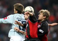 Fussball, 1. Bundesliga: Frankfurt - Mainz