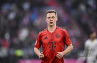 Fussball 1. Bundesliga 24/25: FC Bayern Muenchen - VfL Wolfsburg