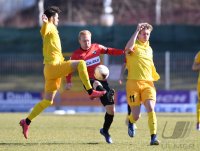 Fussball Regionalliga Suedwest 2020/2021: TSG Balingen - SG Sonnenhof Gro&Atilde;aspach