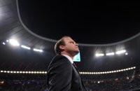 Fussball Champions League  Saison 2010/2011: FC Bayern  Muenchen  - AS Rom