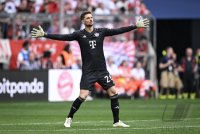 Fussball 1. Bundesliga 23/24: FC Bayern Muenchen - 1.FC Koeln