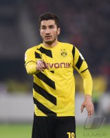 Fussball 1. Bundesliga Saison 14/15: Nuri Sahin (Borussia Dortmund)