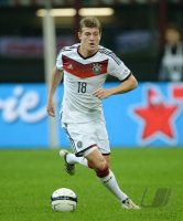 Fussball International Testspiel: Toni Kroos (Deutschland)