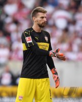 Fussball 1. Bundesliga Saison 18/19: VfB Stuttgart - FC Bayern Muenchen