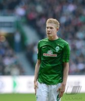 Fussball 1. Bundesliga Saison 12/13: Kevin De Bruyne (SV Werder Bremen)