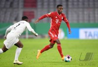 FUSSBALL DFB POKAL 1. RUNDE 20/21: 1. FC Dueren - FC Bayern Muenchen