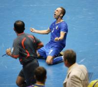 Fussball International FIFA FUTSAL WM 2008