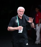 Fussball WM 2026, Training Deutschland im Chicago