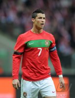 Fussball International  Testspiel:  Cristiano Ronaldo (Portugal)
