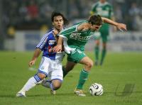 Super League Schweiz 2006/2007  Grasshopper-Club Zuerich - FC St. Gallen