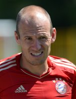Fussball 1. Bundesliga :  Trainingslager des FC Bayern Muenchen