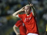 Fussball International Testspiel  Schweiz -Jamaica