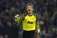 Fussball CHL  Saison 2010/2011:  Benedikt Hoewedes (FC Schalke 04)