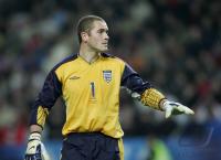 Fussball  International Testspiel England - Argentinien