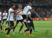 Fussball International Europameisterschaft 2016: Deutschland - Ukraine