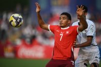 Fussball, Junioren U 17 WM 2025 Sechzehntelfinal, Schweiz - Aegypten