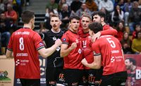 Volleyball 2. Bundesliga  Saison 2025/2026  TV Rottenburg - TuS Kriftel