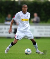 Fussball 1. Bundesliga :  Bamba Anderson (Borussia Moenchengladbach)