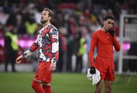 Fussball 1. Bundesliga 24/25: FC Bayern Muenchen -  Holstein Kiel