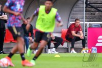 Fussball 1. Bundesliga Saison 21/22 Testspiel: 1. FC Koeln - FC Bayern Muenchen