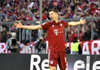 Fussball 1. Bundesliga Saison 21/22: Borussia Dortmund - FC Bayern Muenchen