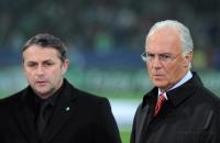 FUSSBALL CHAMPIONS LEAGUE: Bremen - Athen