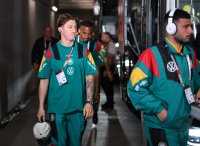 Fussball Testspiel WM 2026 in MainzDeutschland - Finnland