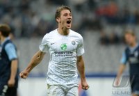 Fussball 2. Bundesliga:  TSV 1860 Muenchen - FC Erzgebirge Aue