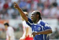 Fussball, 1. Bundesliga: Mainz - Schalke